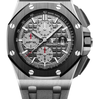 【Super Clone】Audemars Piguet OFFSHORE Slate Grey Dial CHRONOGRAPH 44mm 26400IO.OO.A004CA.01