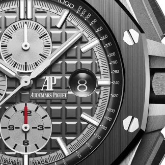 【Super Clone】Audemars Piguet OFFSHORE Slate Grey Dial CHRONOGRAPH 44mm 26400IO.OO.A004CA.01