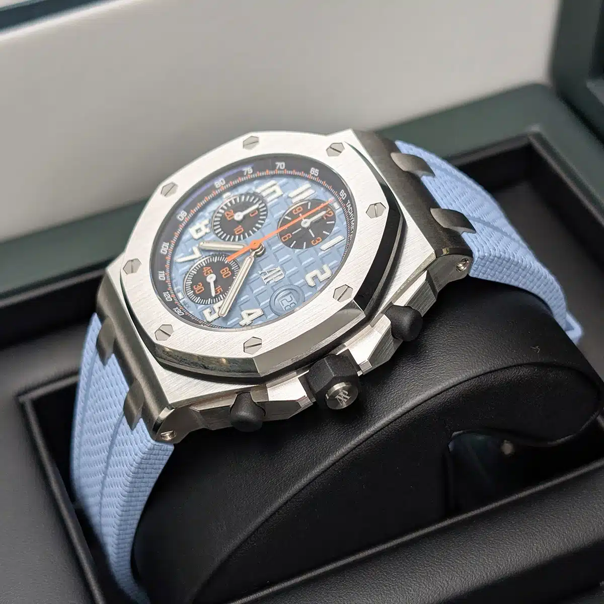 【Super Clone】Audemars Piguet 26238ST.OO.A340CA.01 Royal Oak Offshore 42mm 26238ST.OO.A340CA.01
