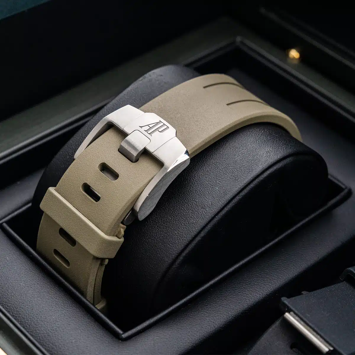 【Super Clone】Audemars Piguet Royal Oak Offshore Watch 43mm 26420SO.OO.A600CA.01