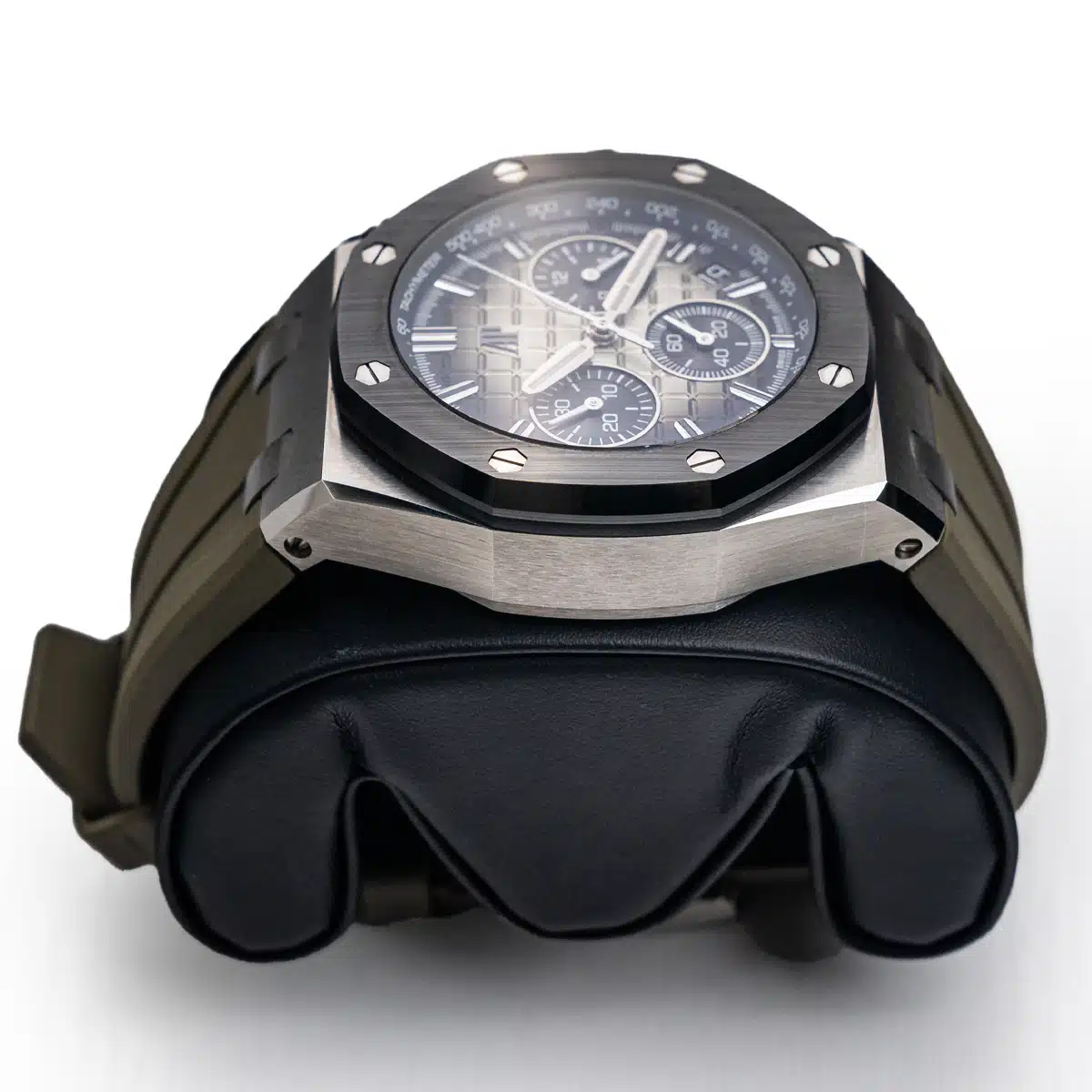 【Super Clone】Audemars Piguet Royal Oak Offshore Watch 43mm 26420SO.OO.A600CA.01