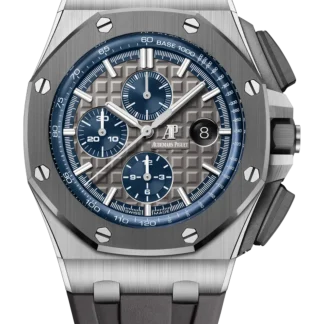 【Super Clone】Audemars Piguet OFFSHORE Grey Dial CHRONOGRAPH 44mm 26400IO.OO.A004CA.02