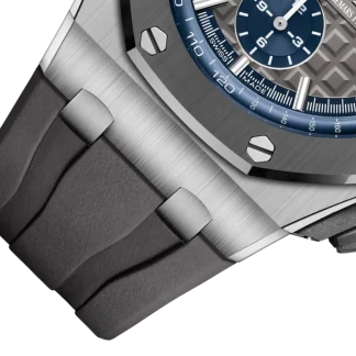 【Super Clone】Audemars Piguet OFFSHORE Grey Dial CHRONOGRAPH 44mm 26400IO.OO.A004CA.02