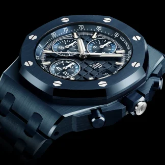 【Super Clone】Audemars Piguet Royal Oak Offshore Selfwinding Chronograph 42mm 26238CD.OO.1300CD.01