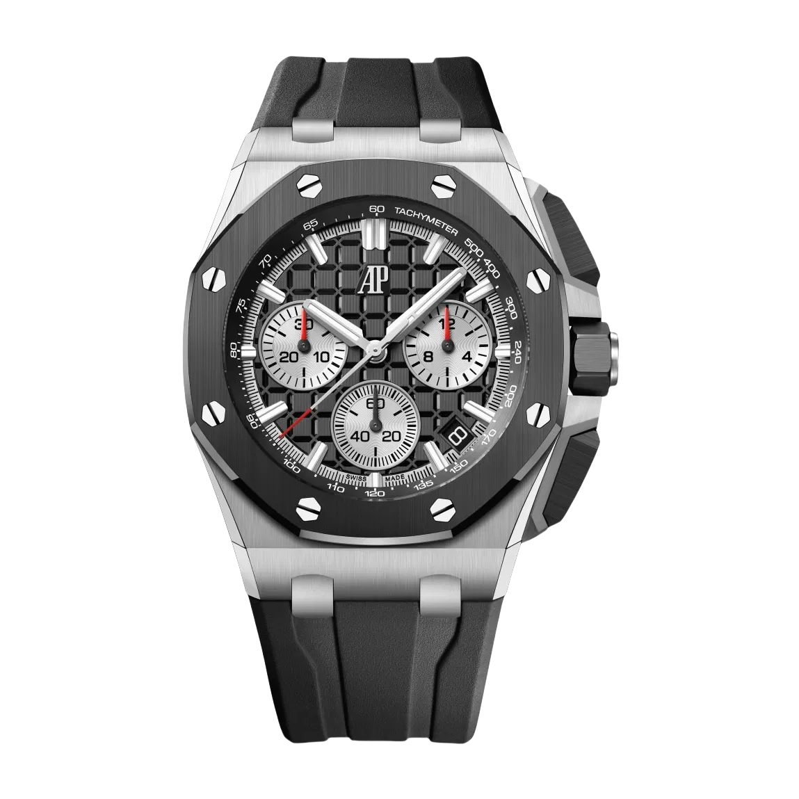 【Super Clone】Audemars Piguet Royal Oak Offshore Watch 43mm 26420SO.OO.A002CA.01