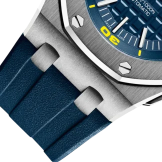 【Super Clone】Audemars Piguet Offshore Diver Blue Dial 42mm 15710ST.OO.A027CA.01