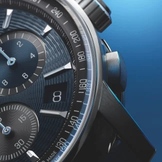 【Super Clone】Audemars Piguet Code 11.59 Chronograph 41mm Stainless Steel Blue Dial | 26393ST.OO.A348KB.01