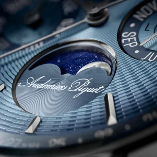 【Super Clone】Audemars Piguet Code 11.59 by Audemars Piguet Selfwinding Perpetual Calendar 41mm 26494BC.OO.D350KB.01