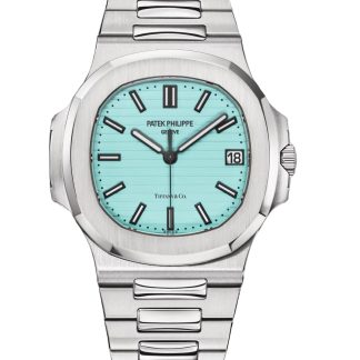 【Super Clone】Replica Patek Philippe Nautilus 5711 1A 018 Green Dial 40mm Mens Watch