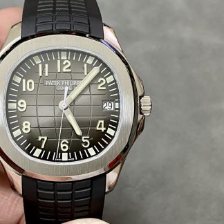 【Super Clone】Replica Patek Philippe Aquanaut 5167A 001 40mm Mens Watch