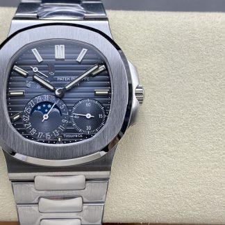 【Super Clone】Replica Patek Philippe Nautilus 5712 1A 001 40mm Mens Watch