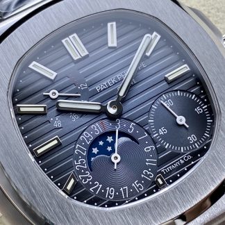 【Super Clone】Replica Patek Philippe Nautilus 5712 1A 001 40mm Mens Watch