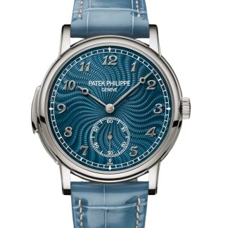 【Super Clone】Patek Philippe Grand Complications 5178G 012 40mm Replica Watch