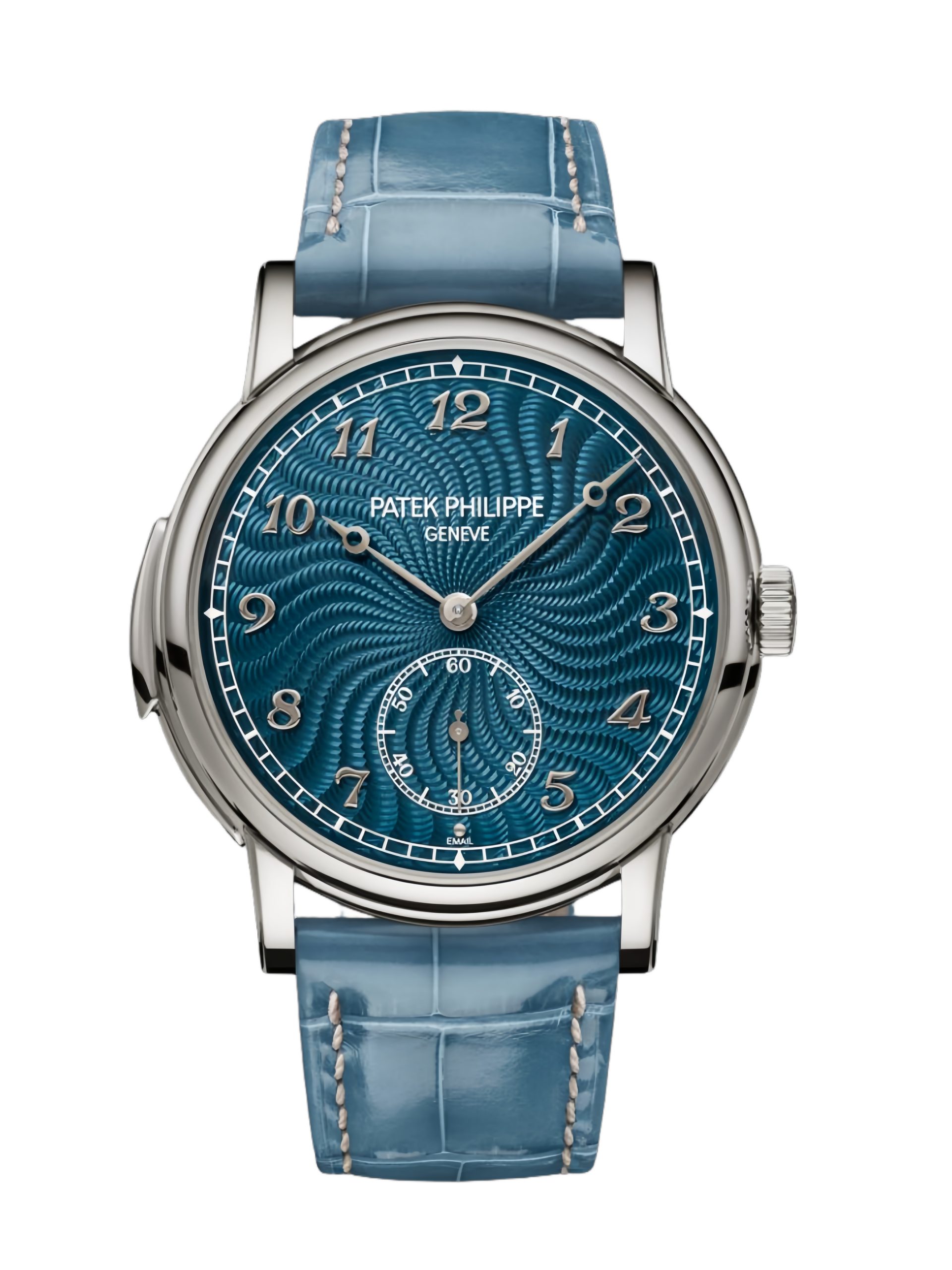 【Super Clone】Patek Philippe Grand Complications 5178G 012 40mm Replica Watch