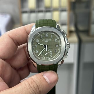 【Super Clone】Replica Patek Philippe Aquanaut 5968A 010 42mm Mens Watch