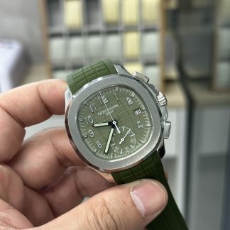 【Super Clone】Replica Patek Philippe Aquanaut 5968A 010 42mm Mens Watch