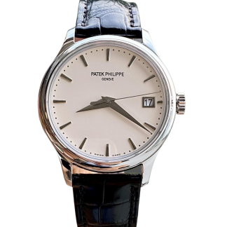 【Super Clone】Replica Patek Philippe Calatrava 5227G 001 40MM Mens Watch