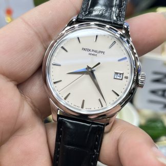 【Super Clone】Replica Patek Philippe Calatrava 5227G 001 40MM Mens Watch