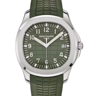 【Super Clone】Replica Patek Philippe Aquanaut 5168G 010 40mm Mens Watch