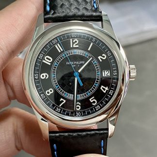 【Super Clone】Replica Patek Philippe Calatrava 6007G 011 40MM Mens Watch