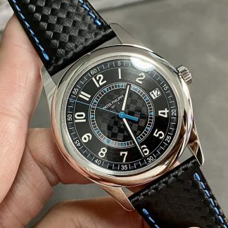 【Super Clone】Replica Patek Philippe Calatrava 6007G 011 40MM Mens Watch