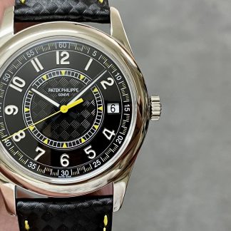 【Super Clone】Replica Patek Philippe Calatrava 6007G 001 40MM Mens Watch