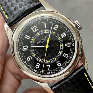 【Super Clone】Replica Patek Philippe Calatrava 6007G 001 40MM Mens Watch