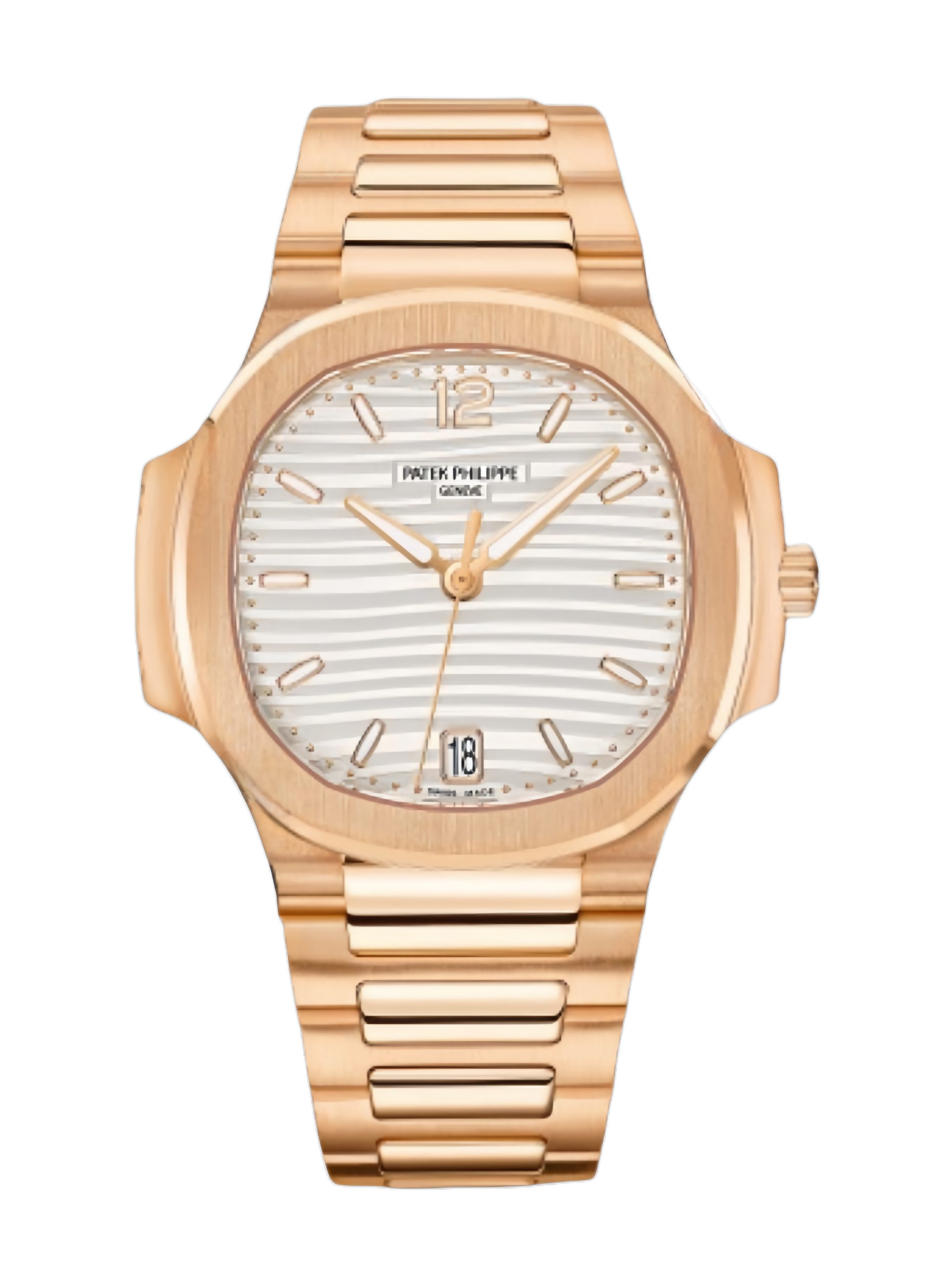 【Super Clone】Replica Patek Philippe Nautilus 7118 1R 001 40mm Mens Watch