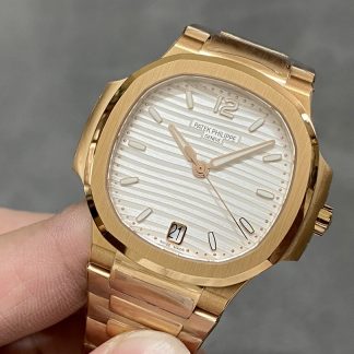 【Super Clone】Replica Patek Philippe Nautilus 7118 1R 001 40mm Mens Watch