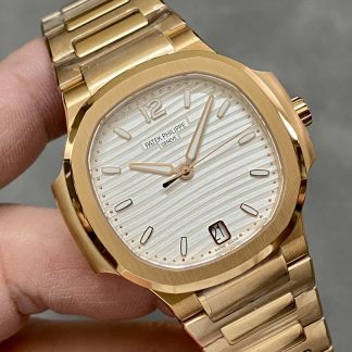 【Super Clone】Replica Patek Philippe Nautilus 7118 1R 001 40mm Mens Watch