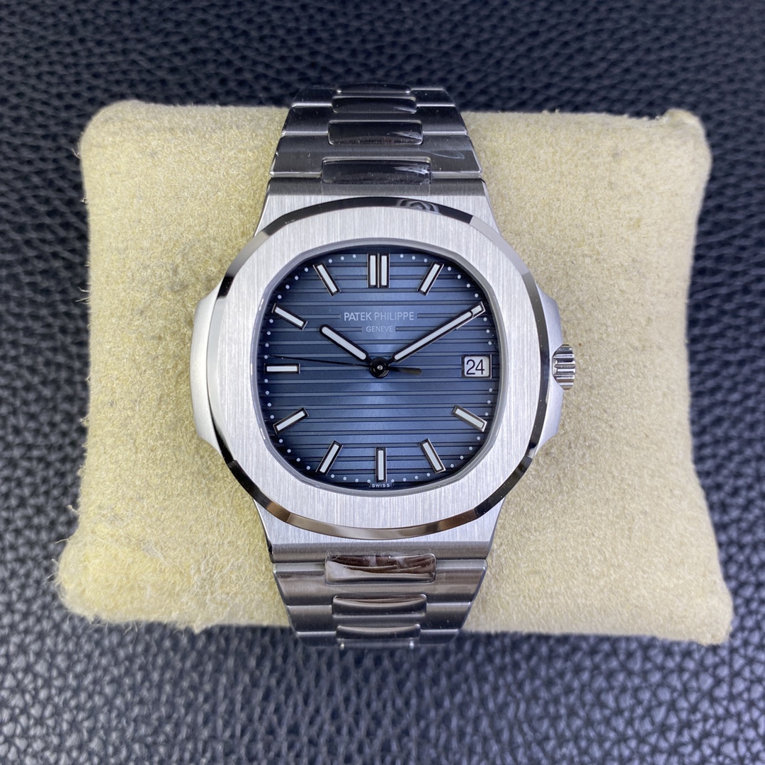 【Super Clone】Patek Philippe Nautilus Self Winding Watch 5811 1G 001 Replica Watch