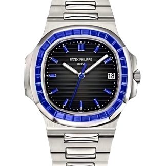 【Super Clone】Patek Philippe Nautilus 5711 111P 001 40MM Replica Watch