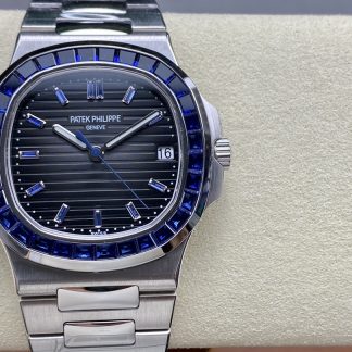 【Super Clone】Patek Philippe Nautilus 5711 111P 001 40MM Replica Watch