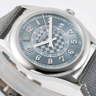 【Super Clone】Replica Patek Philippe Limited Edition Calatrava 40mm 6007A 001 Blue Dial Mens Watch