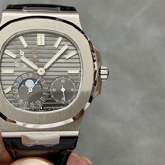 【Super Clone】Replica Patek Philippe Nautilus 5712G 001 40mm Mens Watch