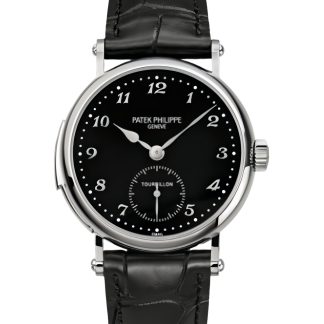 【Super Clone】Patek Philippe Grand Complications 5539G 001 38mm Unisex Replica Watch