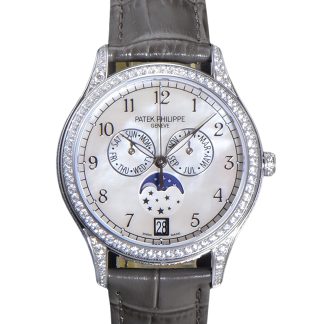 【Super Clone】Patek Philippe Complications 4948G 010 38mm Replica Watch