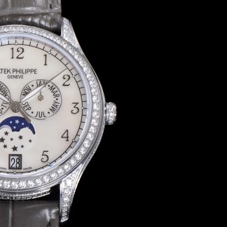 【Super Clone】Patek Philippe Complications 4948G 010 38mm Replica Watch