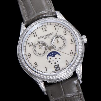 【Super Clone】Patek Philippe Complications 4948G 010 38mm Replica Watch