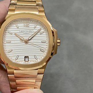 【Super Clone】Replica Patek Philippe Nautilus 7118 1R 001 40mm Mens Watch