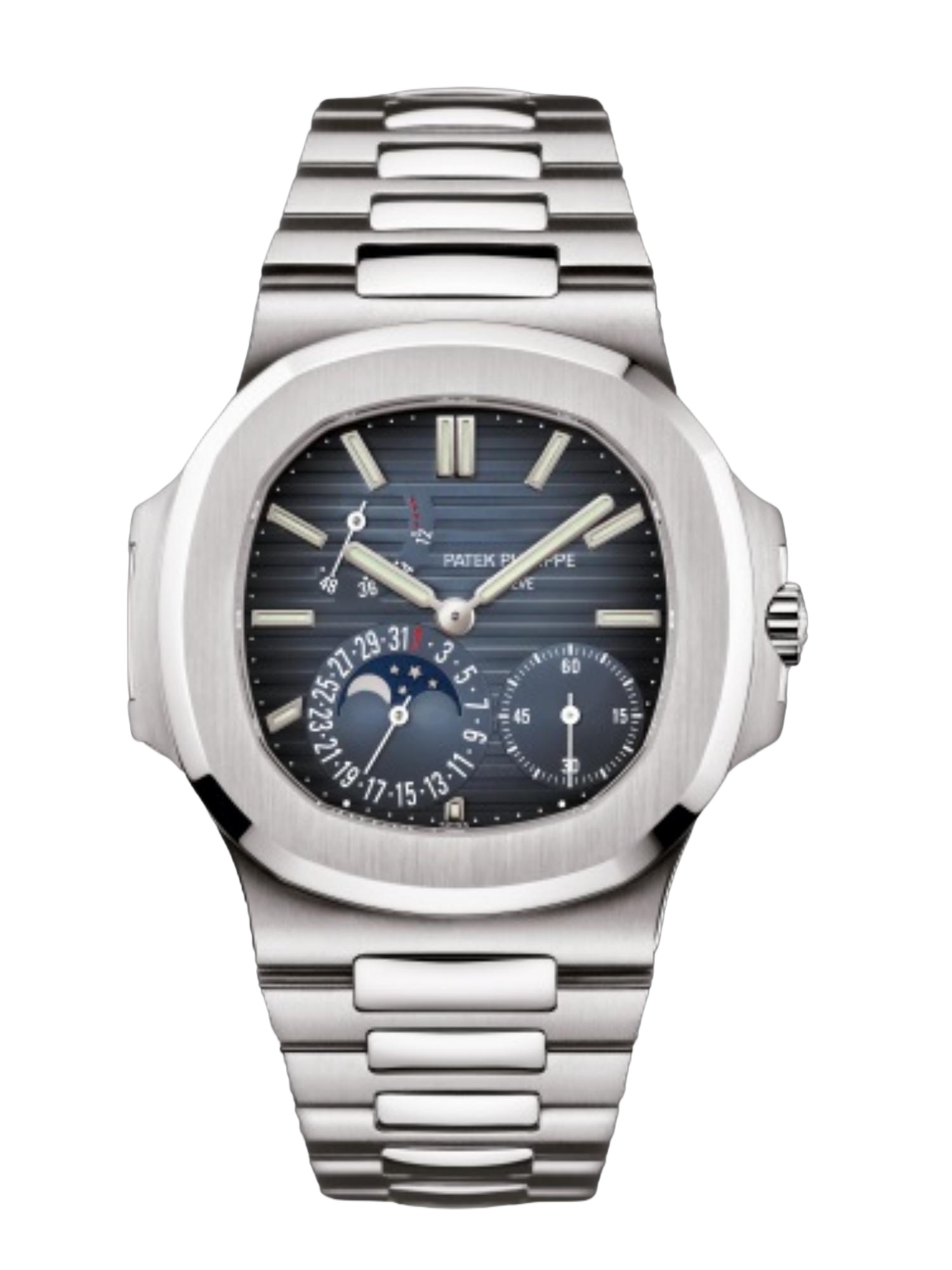 【Super Clone】Replica Patek Philippe Nautilus 5712 1A 001 40mm Mens Watch