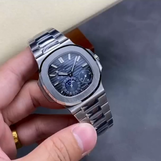 【Super Clone】Replica Patek Philippe Nautilus 5712 1A 001 40mm Mens Watch