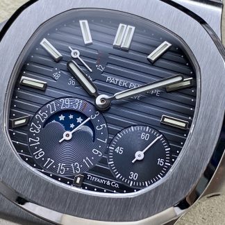 【Super Clone】Replica Patek Philippe Nautilus 5712 1A 001 40mm Mens Watch