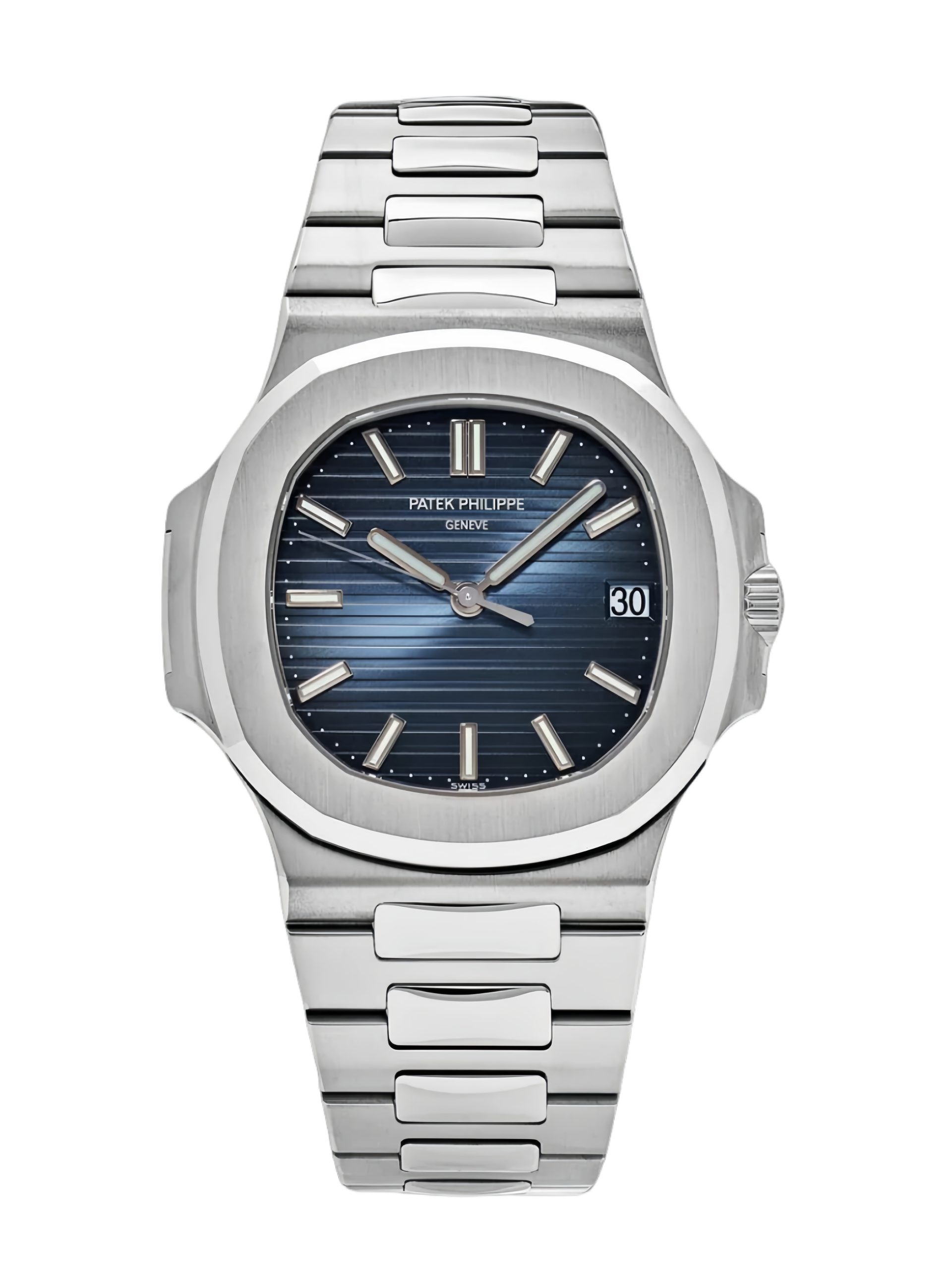 【Super Clone】Replica Patek Philippe Nautilus 5711 1A Blue Dial 40mm Mens Watch
