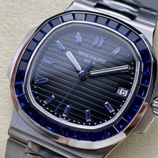 【Super Clone】Patek Philippe Nautilus 5711 111P 001 40MM Replica Watch