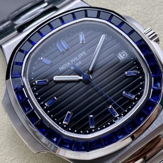 【Super Clone】Patek Philippe Nautilus 5711 111P 001 40MM Replica Watch