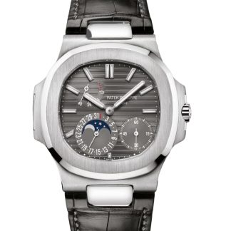 【Super Clone】Replica Patek Philippe Nautilus 5712G 001 40mm Mens Watch