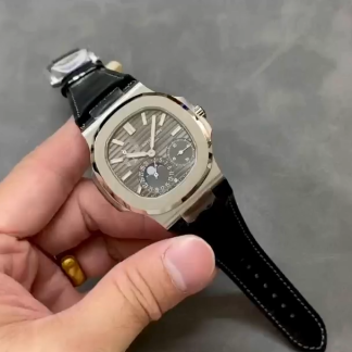 【Super Clone】Replica Patek Philippe Nautilus 5712G 001 40mm Mens Watch