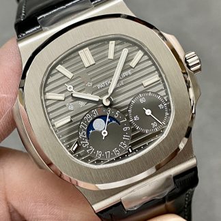 【Super Clone】Replica Patek Philippe Nautilus 5712G 001 40mm Mens Watch