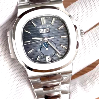【Super Clone】Patek Philippe Nautilus Annual Calendar 5726 1A 001